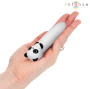 INTENSE - POH PANDA VIBRATING BULLET USB RECHARGEABLE 10 X 2.2 CM
