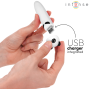 INTENSE - POH PANDA VIBRATING BULLET USB RECHARGEABLE 10 X 2.2 CM