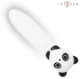 INTENSE - POH PANDA VIBRIERENDER BULLET, USB WIEDERAUFLADBAR, 10 X 2,2 CM