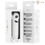 INTENSE - POH PANDA VIBRIERENDER BULLET, USB WIEDERAUFLADBAR, 10 X 2,2 CM