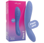 WE-VIBE - RAVE 2 VIBRATORE G-SPOT BLU