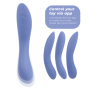 WE-VIBE - RAVE 2 G-SPOT VIBRATOR BLUE