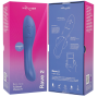WE-VIBE - RAVE 2 VIBRATORE G-SPOT BLU