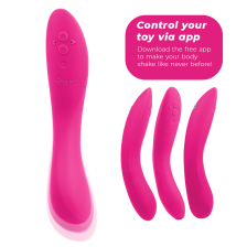 WE-VIBE - RAVE 2 VIBRATEUR POINT ROSE