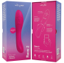 WE-VIBE - RAVE 2 VIBRADOR G-SPOT ROSA