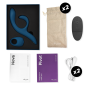 WE-VIBE - CONJUNTO DE NOITE DE DATA