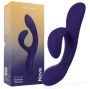 WE-VIBE - VIBRADOR NOVA 3 COELHO AZUL MEIA NOITE