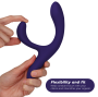 WE-VIBE - VIBRADOR NOVA 3 COELHO AZUL MEIA NOITE
