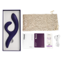 WE-VIBE - VIBRADOR NOVA 3 COELHO AZUL MEIA NOITE