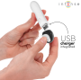 INTENSE - RICO VIBRATING BULLET PENGUIN USB RECHARGEABLE 10 X 2.2 CM