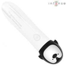 INTENSE - RICO VIBRATING BULLET PENGUIN USB RECHARGEABLE 10 X 2.2 CM