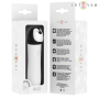 INTENSE - RICO VIBRATING BULLET PENGUIN USB RECHARGEABLE 10 X 2.2 CM