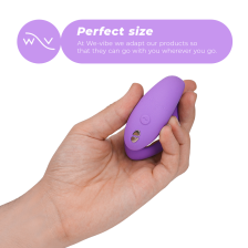 WE-VIBE - SYNC O TÉLÉCOMMANDE VIBRATEUR FLEXIBLE VIOLET