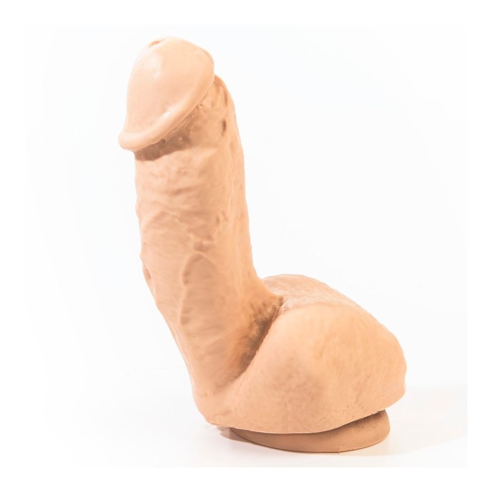 PINK ROOM - ELIAN DILDO REALÍSTICO CARNE 17,5 CM