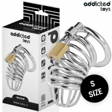 ADDICTED TOYS LOCKED - IRON...