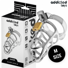 ADDICTED TOYS LOCKED - CAGE...