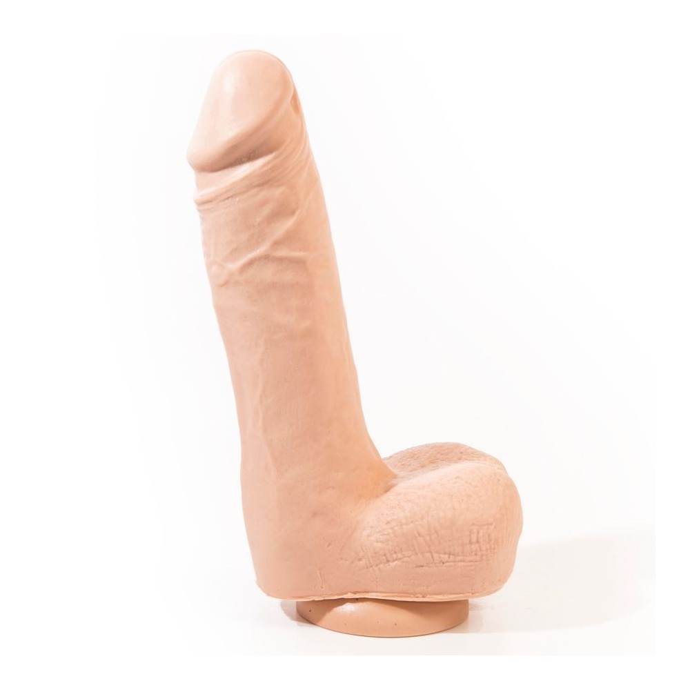 PINK ROOM - ANTON DILDO REALISTICO FLESH 21,5 CM