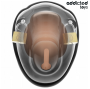 ADDICTED TOYS LOCKED - KEYLESS RESTRAINT PENIS CAGE 11.5 CM