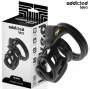 ADDICTED TOYS LOCKED - GAIOLA GILDEN GAIOLA PARA PÊNIS 8,5 CM