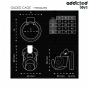 ADDICTED TOYS LOCKED - GAIOLA GILDEN GAIOLA PARA PÊNIS 8,5 CM