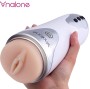 NALONE - MAGICIAN MASTURBATOR AVEC VIBRATION BLANCHE