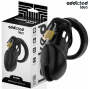 ADDICTED TOYS LOCKED - OBSIDIAN HOLD PENISKÄFIG GRÖSSE M