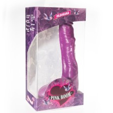 PINK ROOM - NILO DILDO REALISTICO VIOLA 23 CM