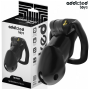 ADDICTED TOYS LOCKED - MINDNIGHT CELL CAGE À PÉNIS TAILLE L
