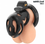 ADDICTED TOYS LOCKED - SEALED CRYPT PENIS CAGE 8 CM