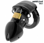 ADDICTED TOYS BLOCCATO - GABBIA PER PENE PROFONDA DI CASTITÀ 7,5 CM