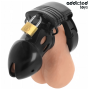 ADDICTED TOYS LOCKED - CHASTITY DEPTHS PENISKÄFIG 7,5 CM