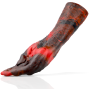 EPIC - LILITH DILDO DEMÔNIO MALIGNO M