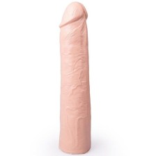 HUNG SYSTEM - REALISTIC DONG FLESH BENNY 25.5CM