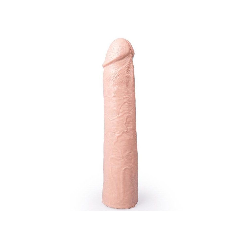 HUNG SYSTEM - REALISTIC DONG FLESH BENNY 25.5CM