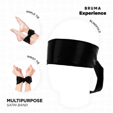 BRUMA XPERIENCE - KIT TENTAZIONE DOLCE ANGURIA CON POTENZIATORE DI ORGASMO