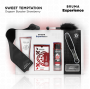 BRUMA XPERIENCE - SWEET STRAWBERRY TEMPTATION KIT WITH ORGASM ENHANCER