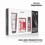 BRUMA XPERIENCE - KIT TENTAÇÃO DE MORANGO DOCE COM POTENCIALIZADOR DE ORGASMO