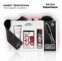 BRUMA XPERIENCE - KIT TENTAZIONE VIBRO-ORGASMICA DOLCE FRAGOLA