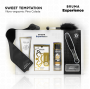 BRUMA XPERIENCE - KIT VIBRO-ORGASMICA PINA COLADA DOLCE TENTAZIONE
