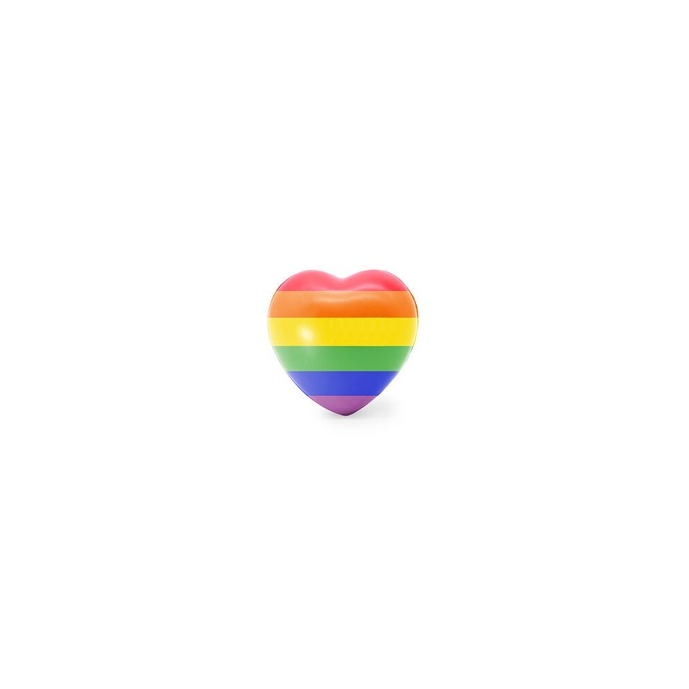 FIERTÉ - ANTI-STRESS CŒUR LGBT