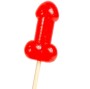 SECRETPLAY - CHERRY CANDY PENIS LOLLIPOP WITH SPICY HEAT EFFECT
