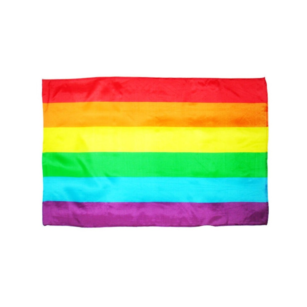 PRIDE - GRANDE BANDIERA LGBT