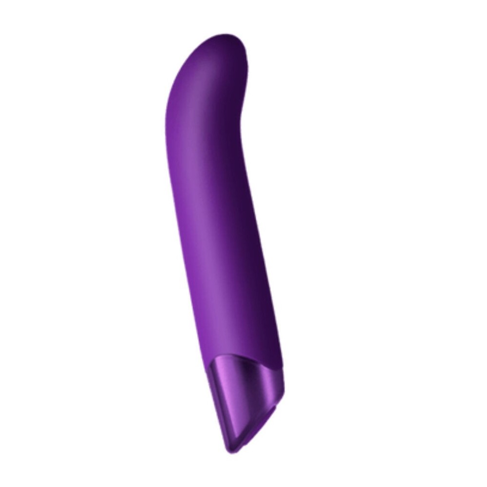 ROCKS-OFF - VIBRATORE CHAIAMO G PUNTO G VIOLA