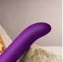 ROCKS-OFF - CHAIAMO G VIBRADOR PONTO G ROXO