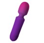 ROCKS-OFF - GLO-GIRL VIBRADOR WAND MINI ROXO