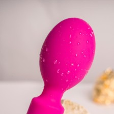 ROCKS-OFF - ORIEL VIBRATEUR WAND FLEXIBLE FUCHSIA