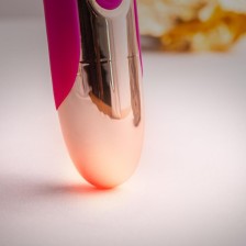 ROCKS-OFF - ORIEL VIBRATEUR WAND FLEXIBLE FUCHSIA