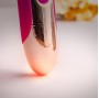 ROCKS- OFF - ORIEL VIBRATOR WAND FLEXIBLE FUCHSIA