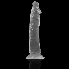 X RAY - CLEAR COCK 21 CM -O- 4 CM