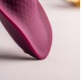 ROCKS-OFF - VIBRADOR KNICKERBOCKER GLORY CALCINHA DISCRETA ROSA